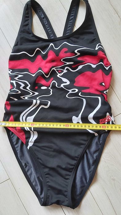 Купальник в басейн ZOOGS розмір S./ 36/38 розмір.Заміри на фото.