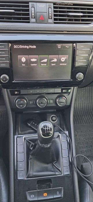 Skoda superb 2.0 TDI 150cv
