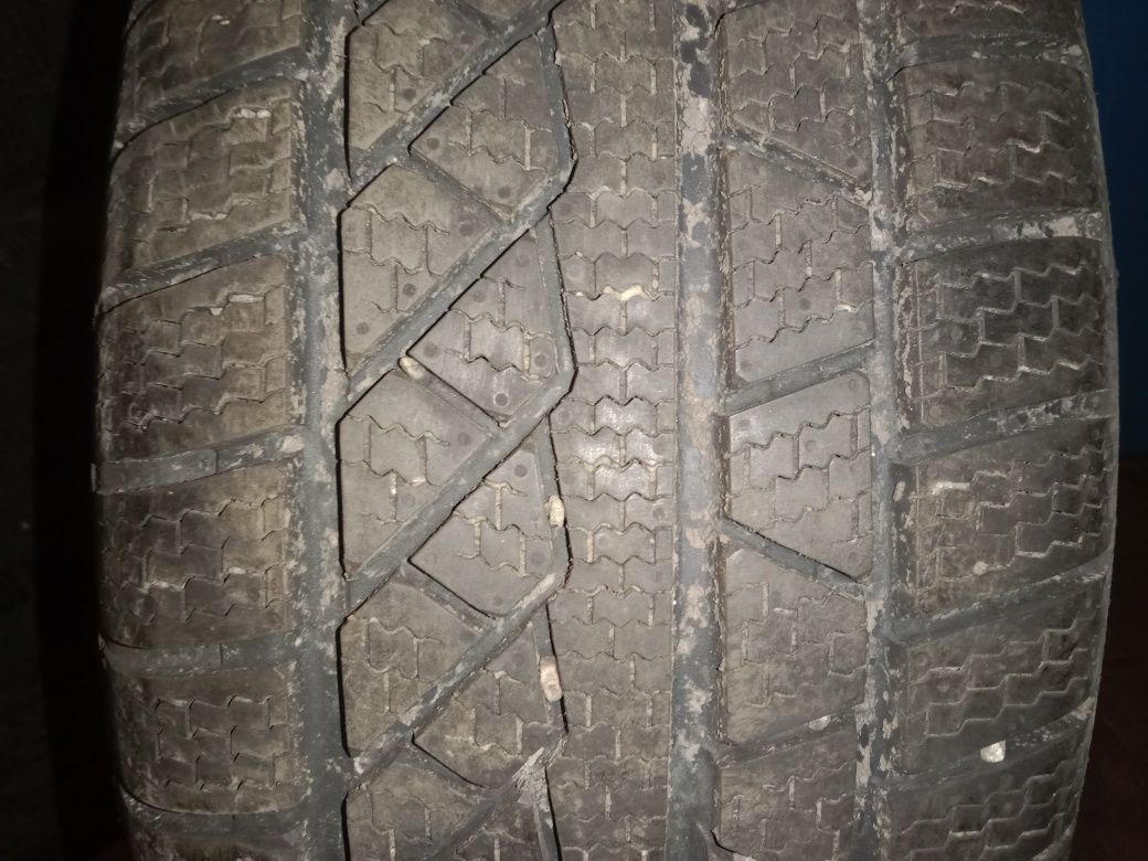 Зимова резина 265/60 R18 4шт.