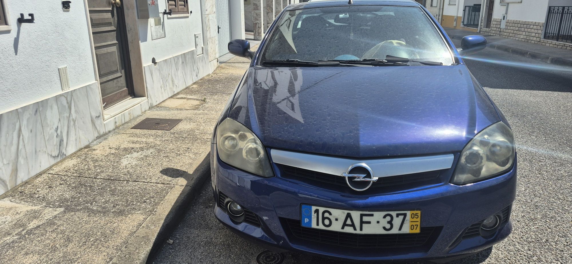 Opel Tigra Twintop 1.3 cdti