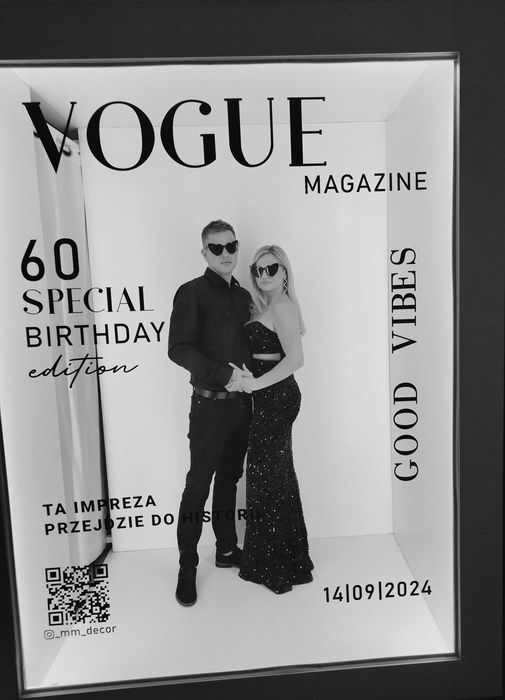 Fotobox/Fotomagazyn na Twoją imprezę