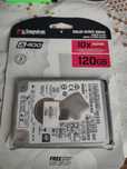 Dysk twardy kingston 120GB