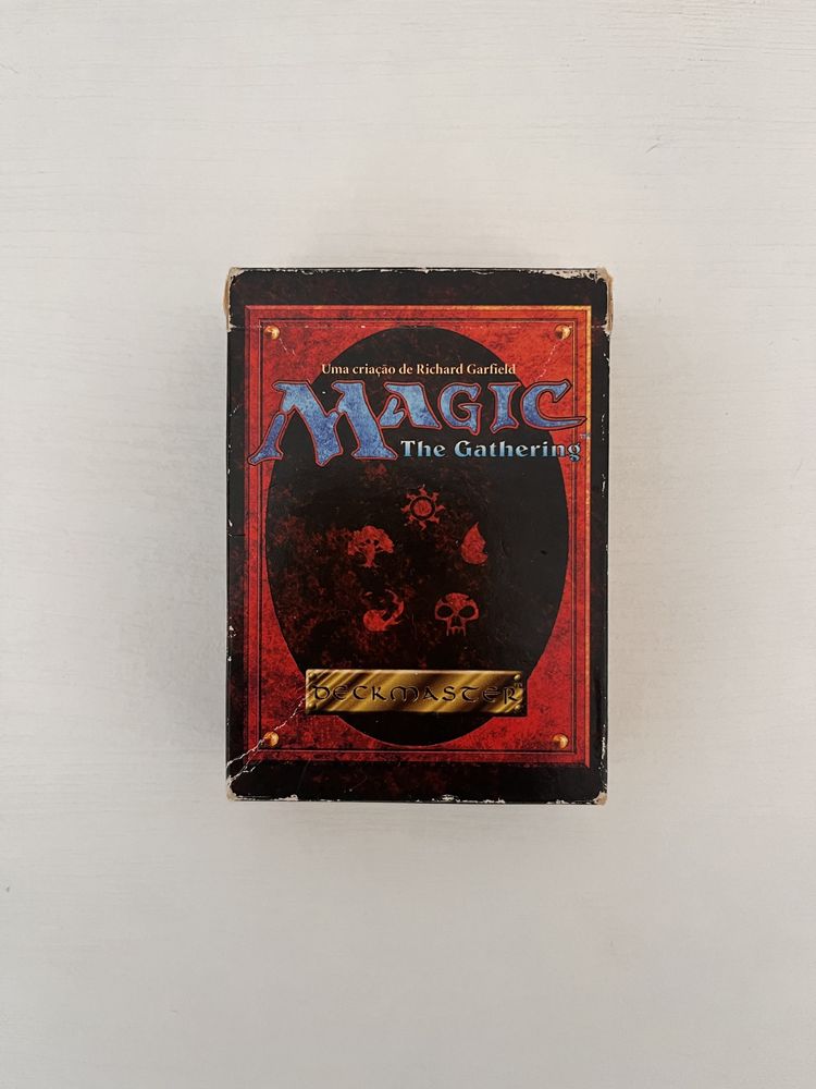 Deck Magic the Gathering 4th edition (vPT)