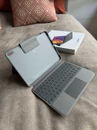 NOVO Keyboard iPad Air, Folio Touch da Logitech