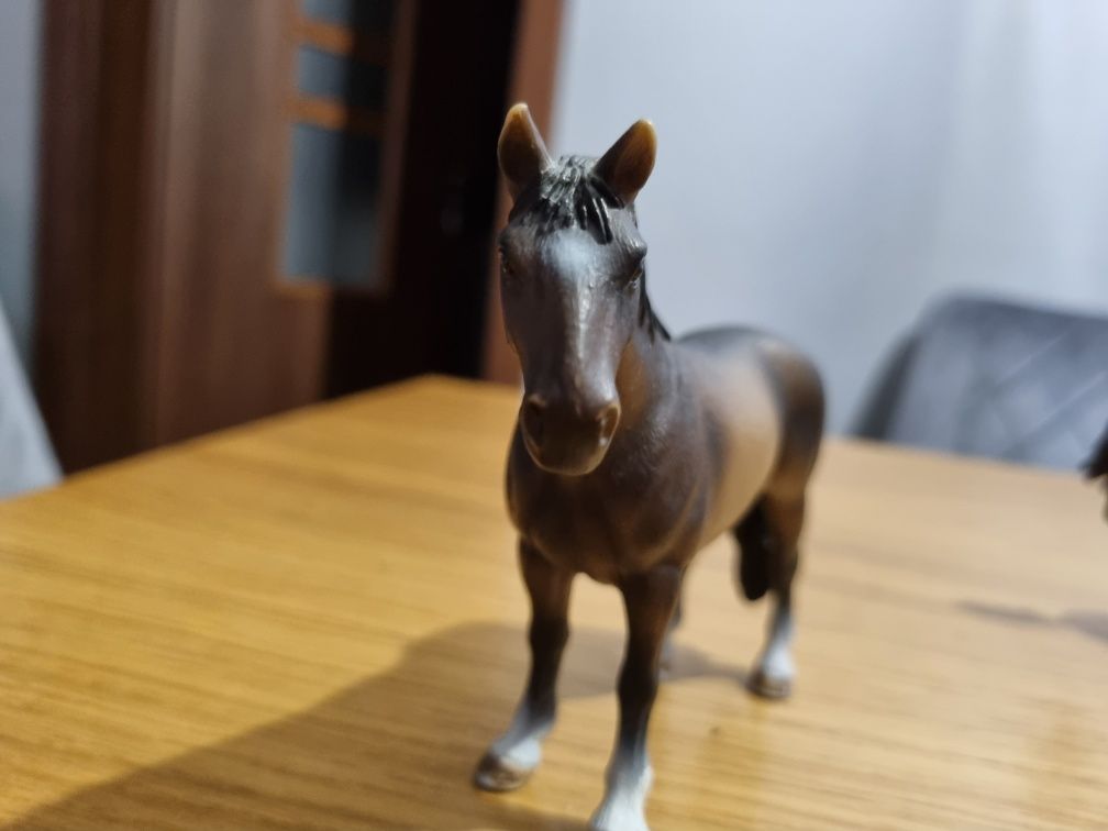 Ogier schleich wycofany figurka