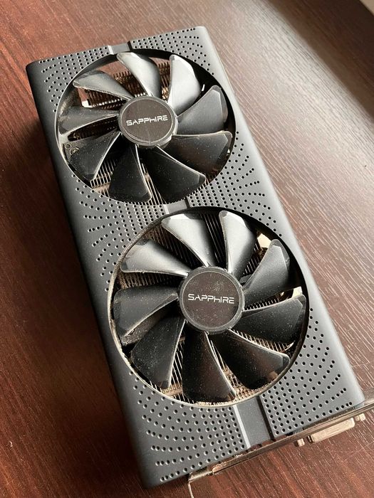 Karta Graficzna Sapphire Pulse Radeon RX 570 8GB