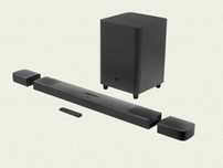 Soundbar JBL BAR 9.1 True Wireless Surround z Dolby Atmos - jak nowy!