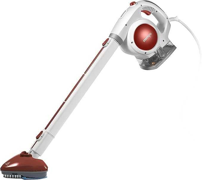 STEMOO Mop parowy do mycia podłóg 1200W (62a)