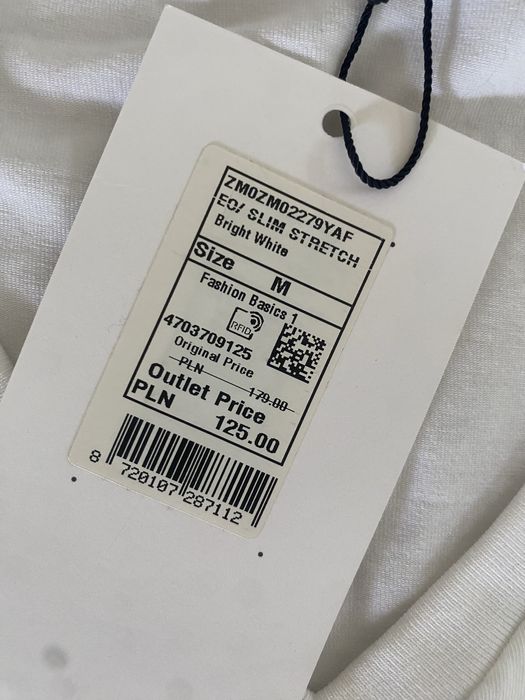Koszulka calvin klein nowa rozmiar m