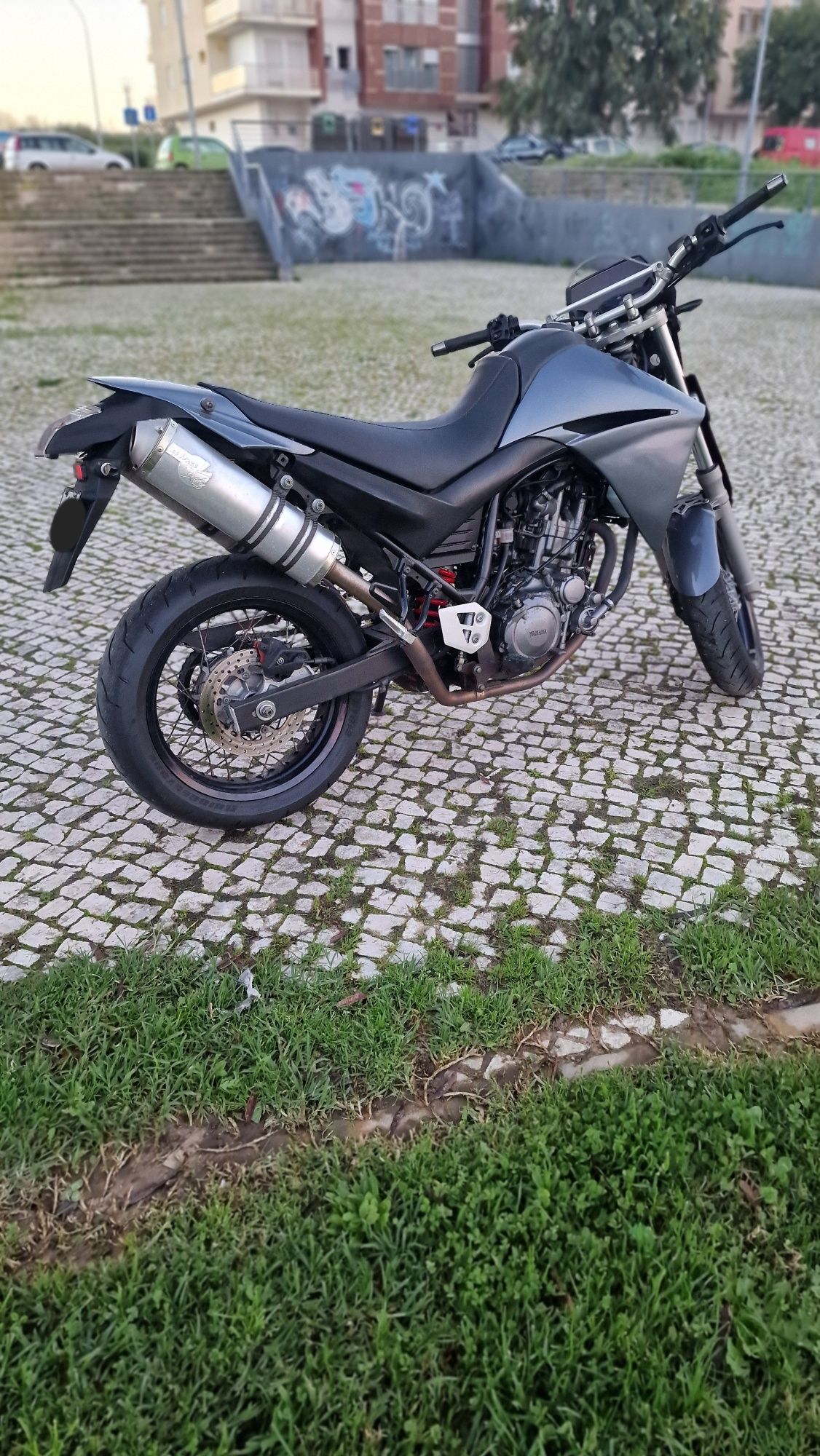 Vendo Yamaha XT660X