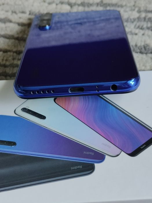 Xiaomi Redmi note 8T 4/64 GB