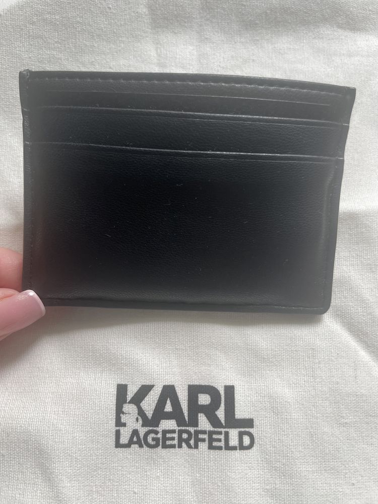 Portfel Karl Lagerfeld