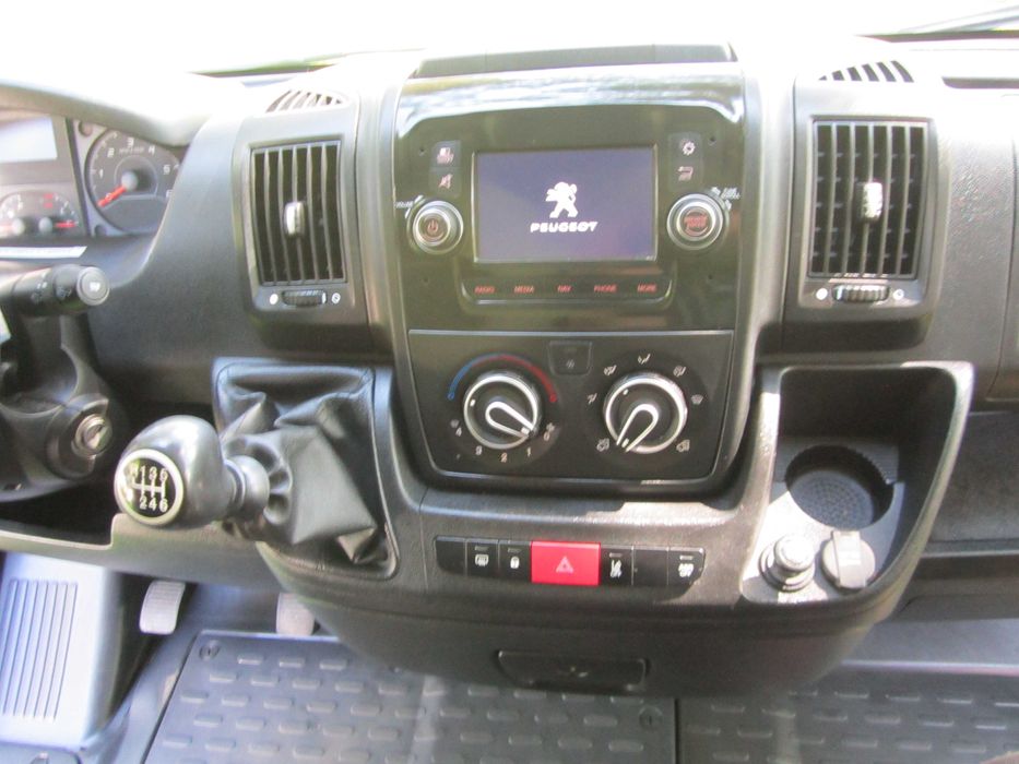 Peugeot Boxer L4H2 2,2HDI BLU ,Fotel Pneumat,FULL WYPOSAZENIE