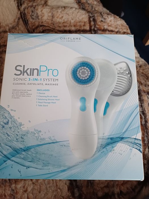 Szczoteczka soniczna