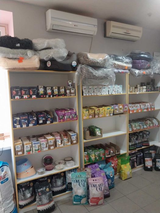 зоомагазин недалеко от порта