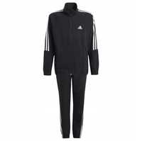 Adidas Dres dziecięcy czarny syntetyk rozm. 176