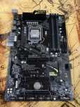 Комплект Intel core i7 7700 (xeon 1260) + Gigabyte Z270P D3 LGA1151