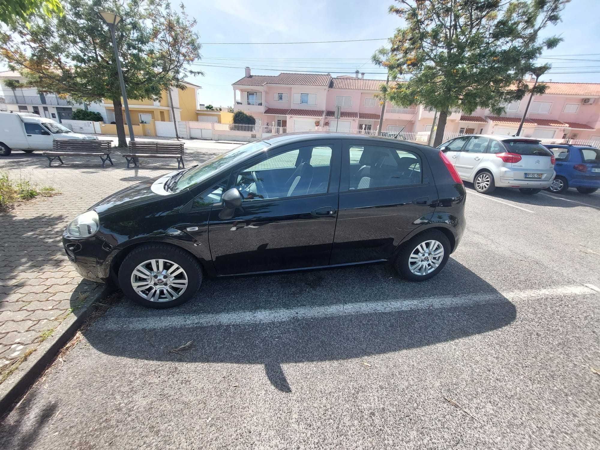 Fiat Punto 1.3 MultiJet