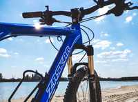 Велосипед GT® Zaskar 27,5 (Deore, Гидравлика, RockShox, розмір M)