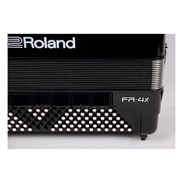 ROLAND FR-4X MS Case FR4 skrzynia w zestawie