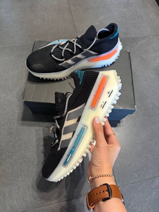 Осінній розпродаж!!! Кросівки Adidas NMD S1 FZ5706, Оригінал!