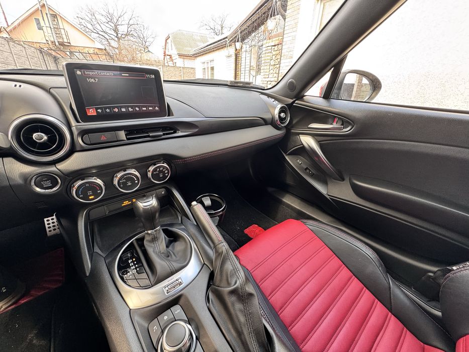 Fiat 124 spider abarth