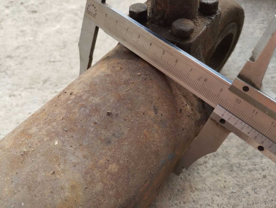 Гідроциліндр СССР, гидроцилиндр ПТС, комбайна, сільхозтехніки.