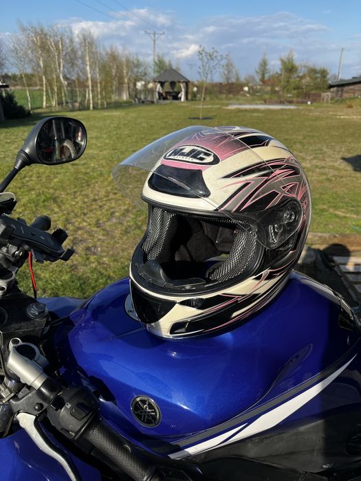 Używany kask HJC