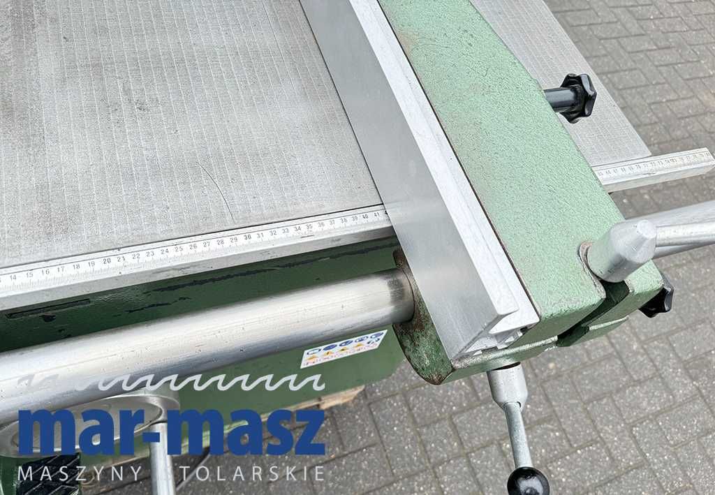 Piła formatowa ALTENDORF F-90 pilarka formatówka do wzdłużnego cięcia