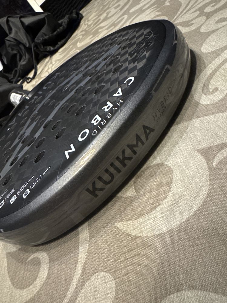Raquete de padel - Kuikma PR HYBRID CARBON