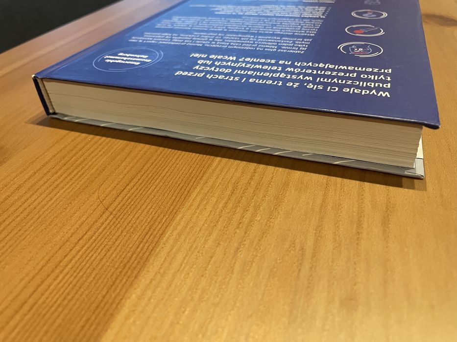 Książka: Tomasz Kammel, Moc w gębie