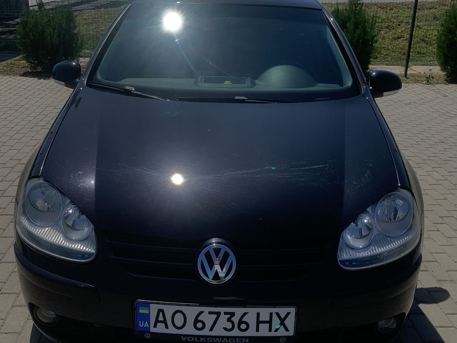 Продам Гольф 5 2007р