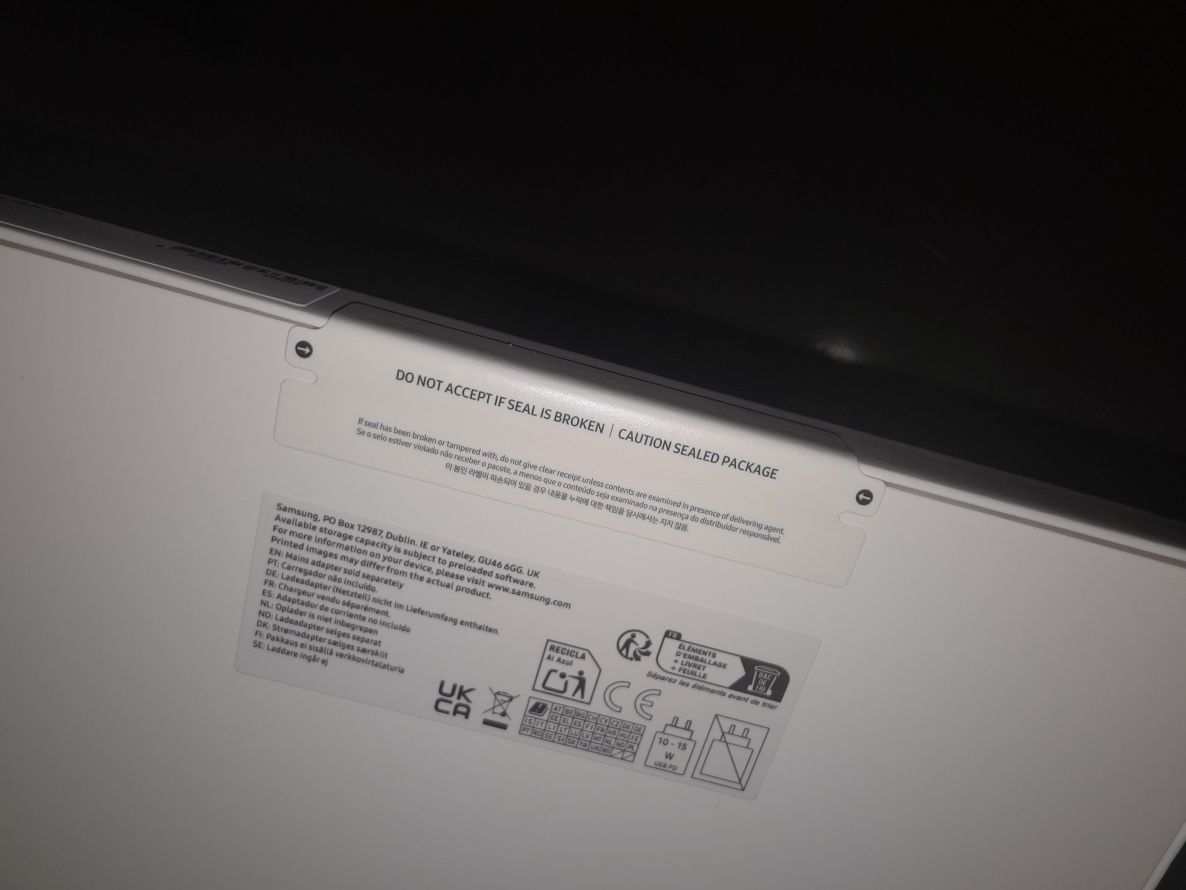 Tablet Samsung S6 lite 128GB