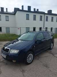 Skoda Fabia 1.2LPG 2003r Klima/Sprawna