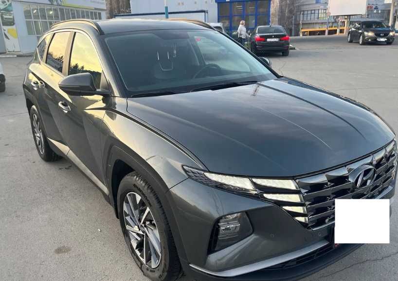 Hyundai Tucson, 2021