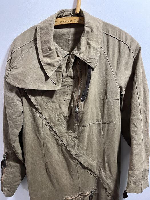 Kombinezon luftwaffe rzesza oryginał druga wojna światowa, II ww