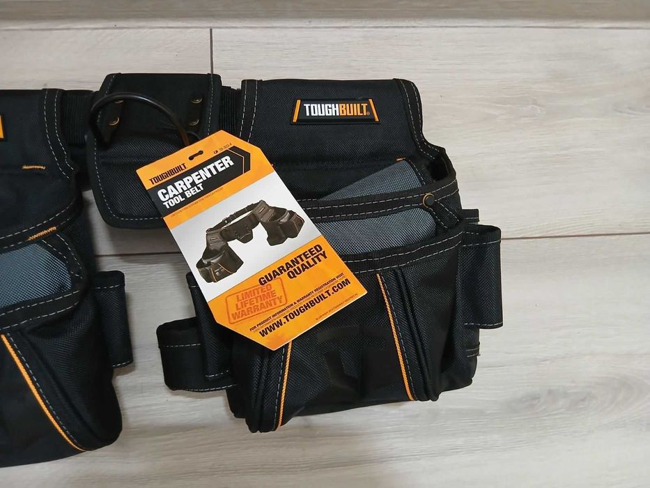Пояс для инструментов ToughBuilt TB-303-4 новый