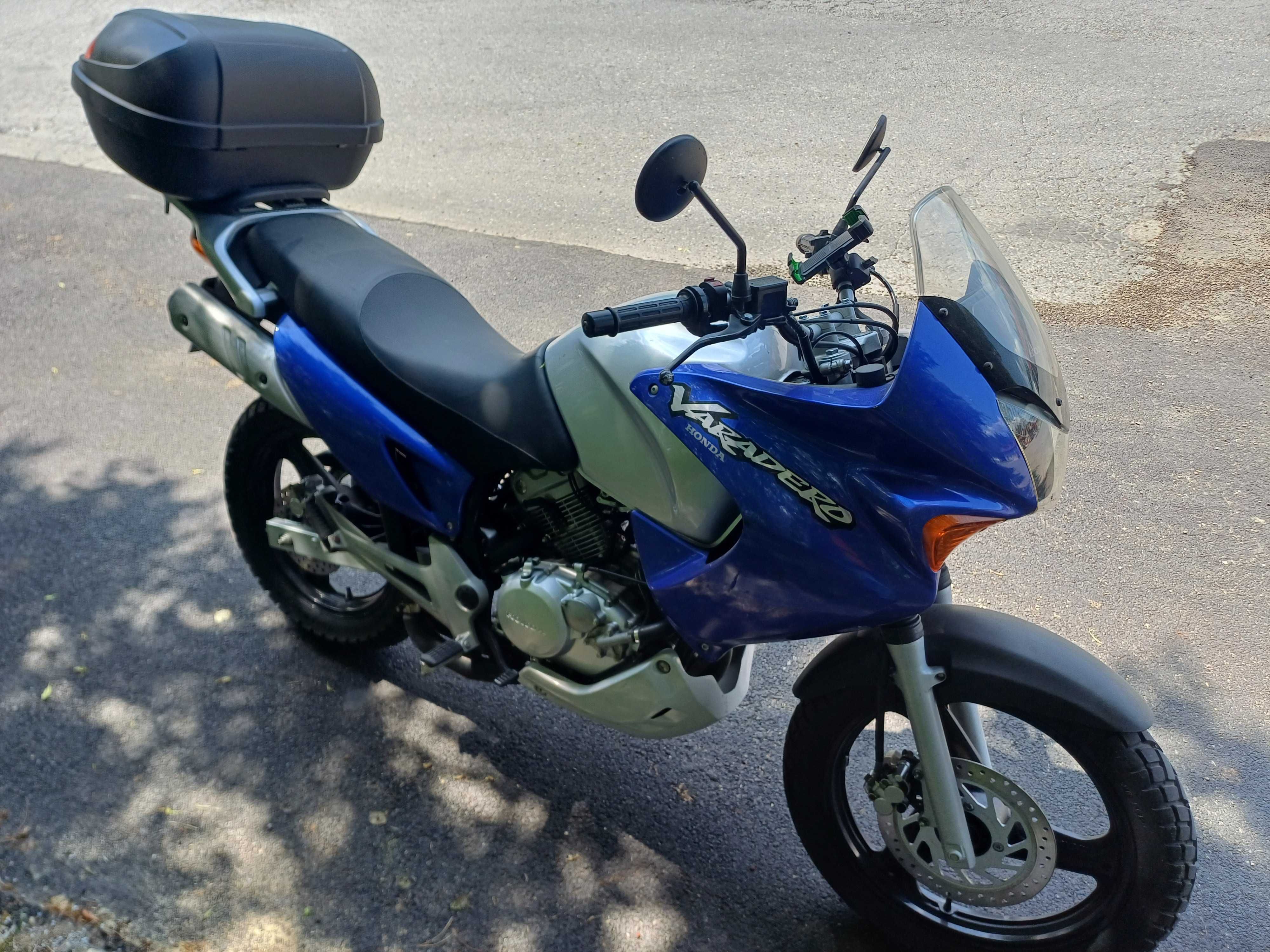 Honda Varadero 125XL