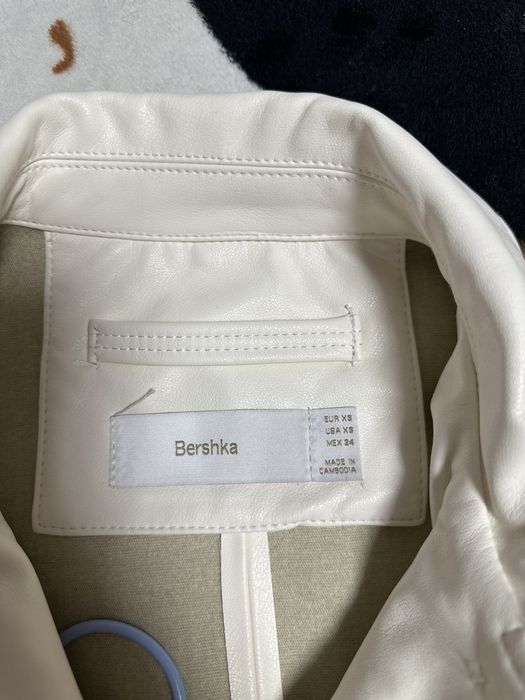 Куртка жакет Bershka