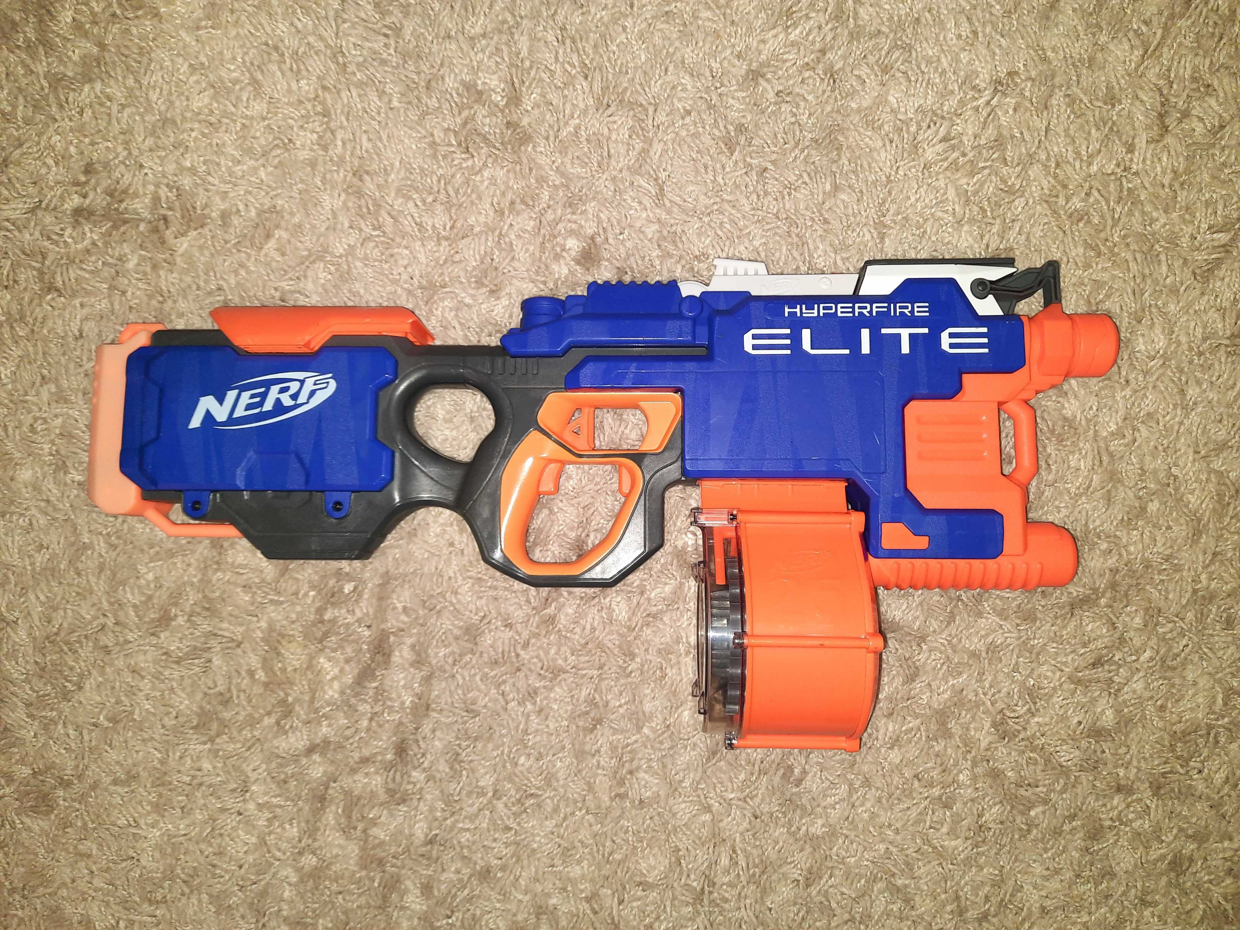 Nerf pistolet, stan idealny