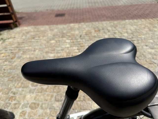 Rower elektryczny Diamant napęd Bosch rama XS, po przeglądzie
