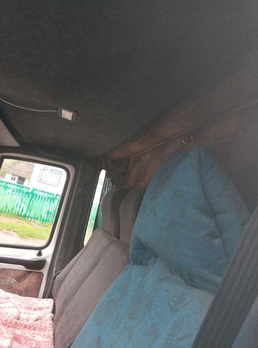 .Фіат дукато 96 р.в.