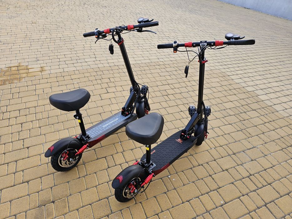 ХИТ СЕЗОНА ‼️ Электросамокат KugooKirin M4 PRO / M4 PRO+ 1000W, 18Ah ‼