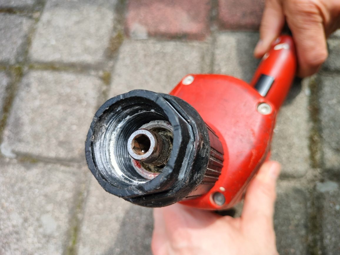 Wkrętarka sieciowa do regipsów Hilti TKD 5000, 450w