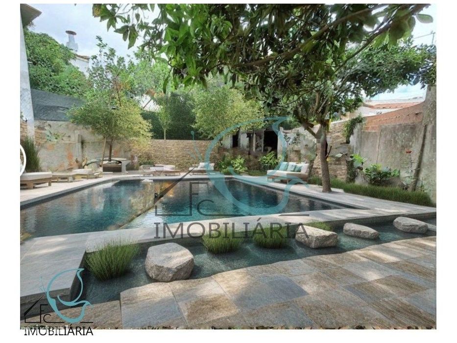 Moradia nas Amoreiras em Grândola