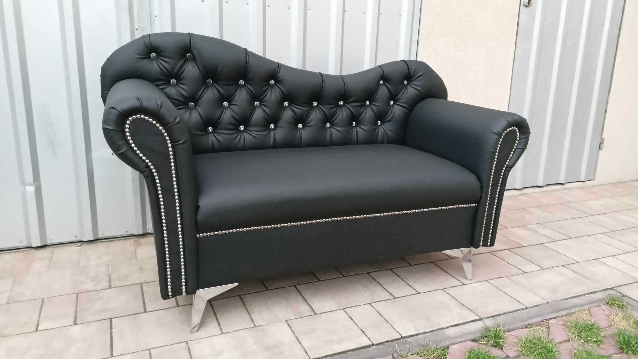 Chesterfield II ławeczka