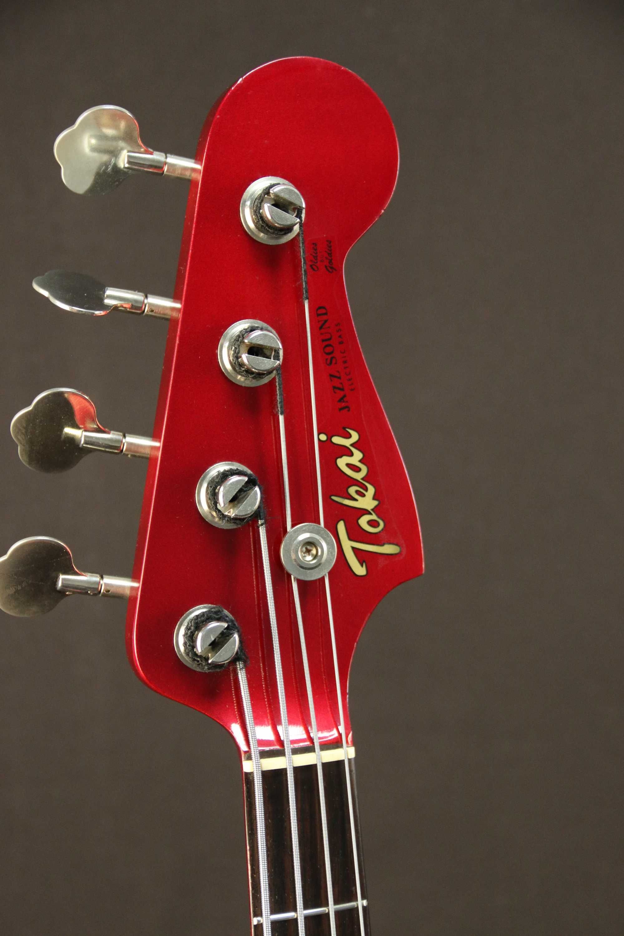 Tokai Jazz Sound Bass JB-45 CAR 1985 r. Japan