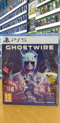 Ghostwire: Tokyo DUBB PL PS5 Sprzedaż/Wymiana/ Skup Lara Games