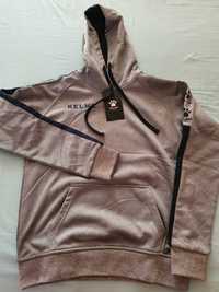 Hoodie novo da Kelme