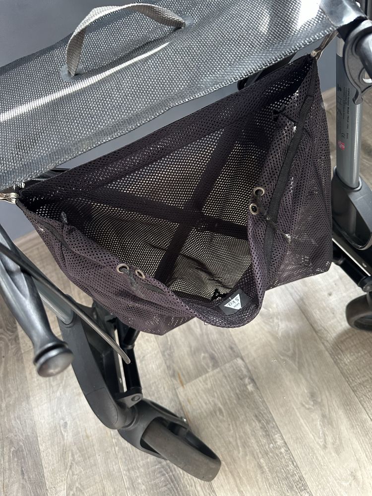 Topro Troja 150 Rollator ходунці на колесах складні роллатор ходунки